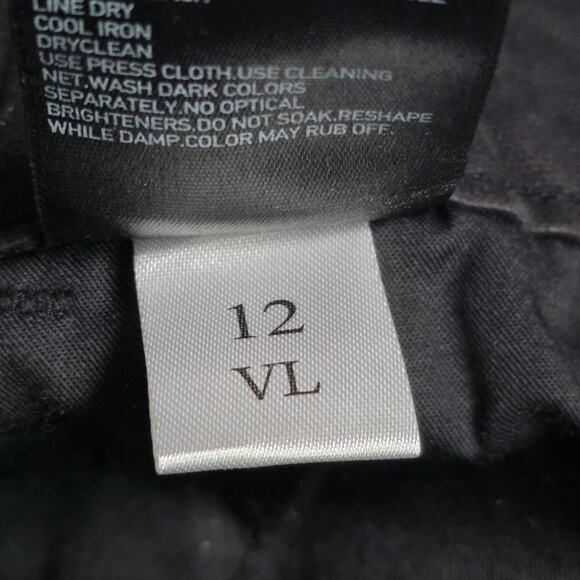 Uniqlo Cargo Jogger Pants Men’s Small Black Stretch RN 139864 - Picture 4 of 4